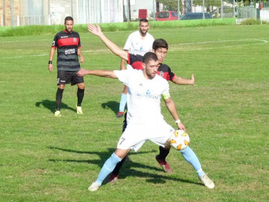 Ξέσπασε η Ανατολή, 0-4 τον Ναυπακτιακό Αστέρα