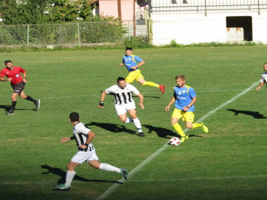 Λύτρωση στο 90’ με Ορφανό, Καστρίτσα-Νησί 2-1(video)