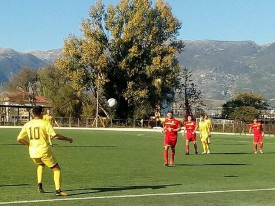 Διπλό στην Κόνιτσα η Κατσικά, εξάσφαιρη η Κράψη