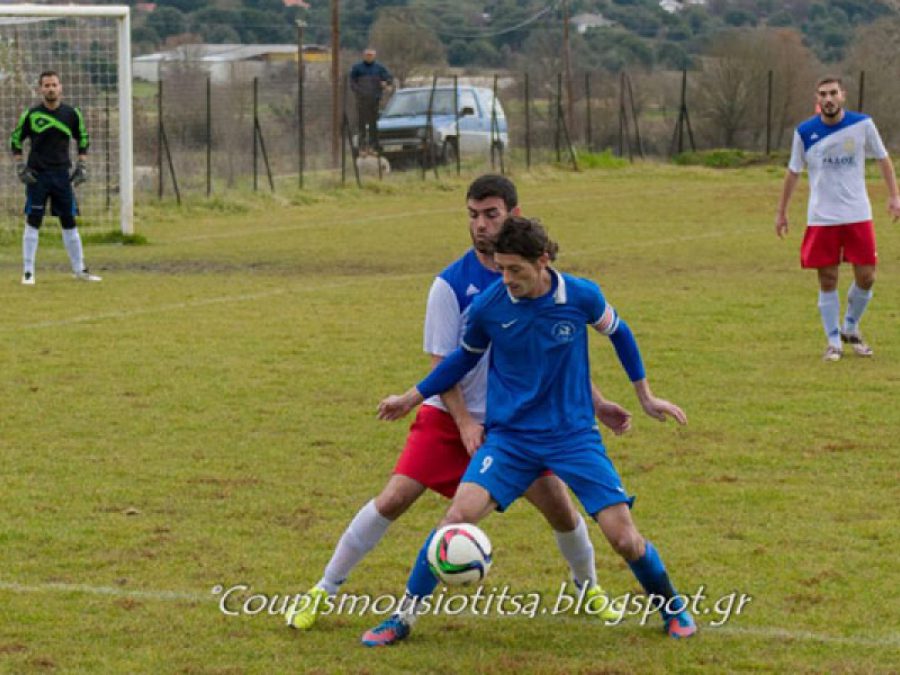 Επέστρεψε στη Μουσιωτίτσα ο Λάμπρος Ορφανός