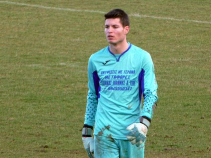 Στον Απόλλων Πάργας ο Γκοτζιάς