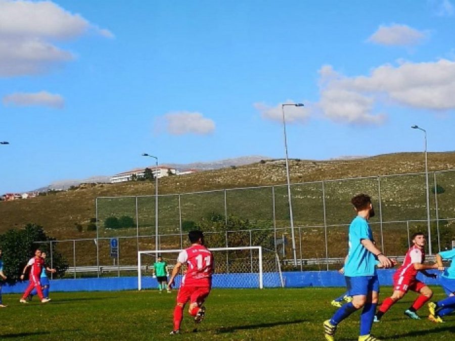 Το Σταυράκι νικητής του ντέρμπι, 2-1 τη Ζωοδόχο