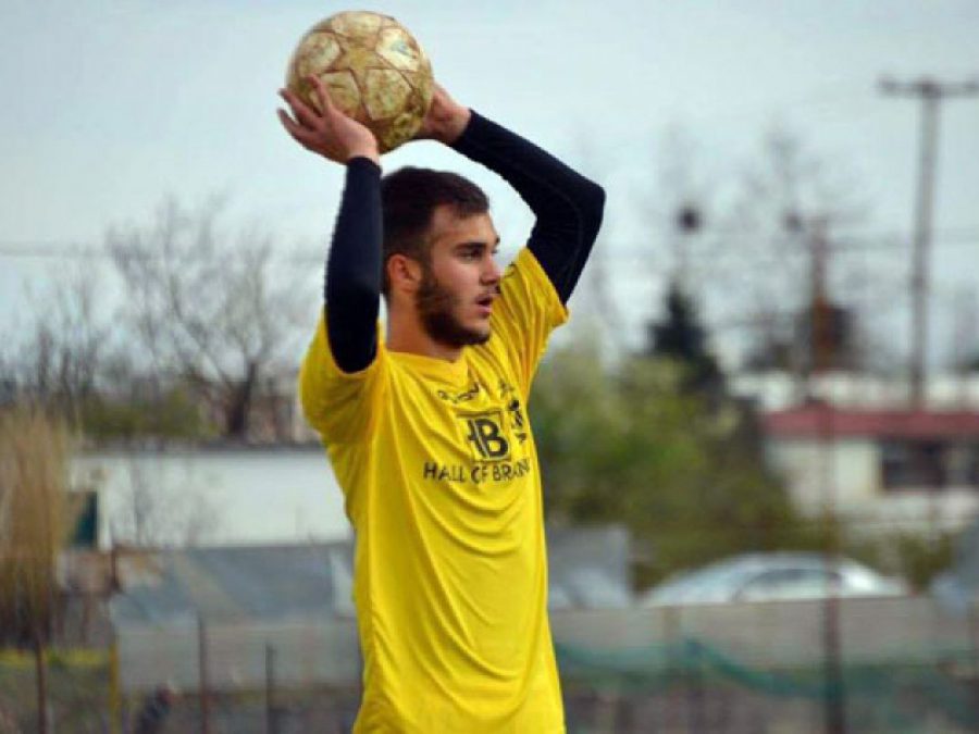 Στην Κατσικά ο Ορέστης Γιώτης