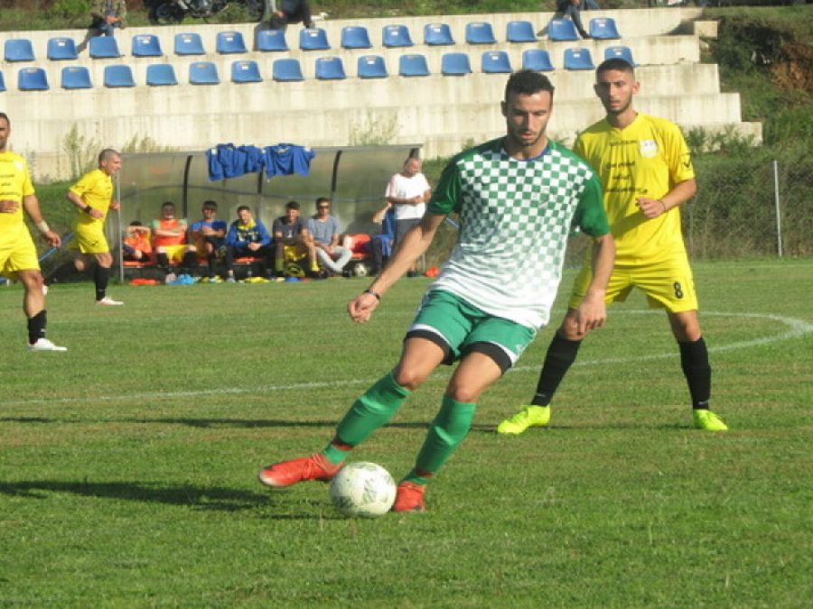 Προσωρινά στην κορυφή,Λογγάδες-Ασβεστοχώρι 1-2(video)