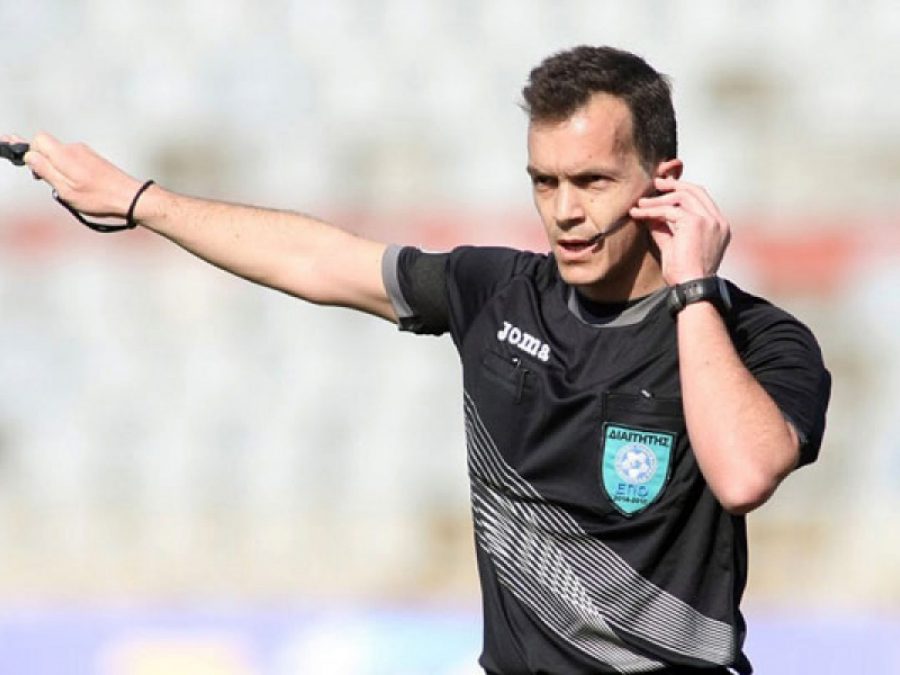 Ο Αγγελάκης στο Λεβαδειακός-ΠΑΣ