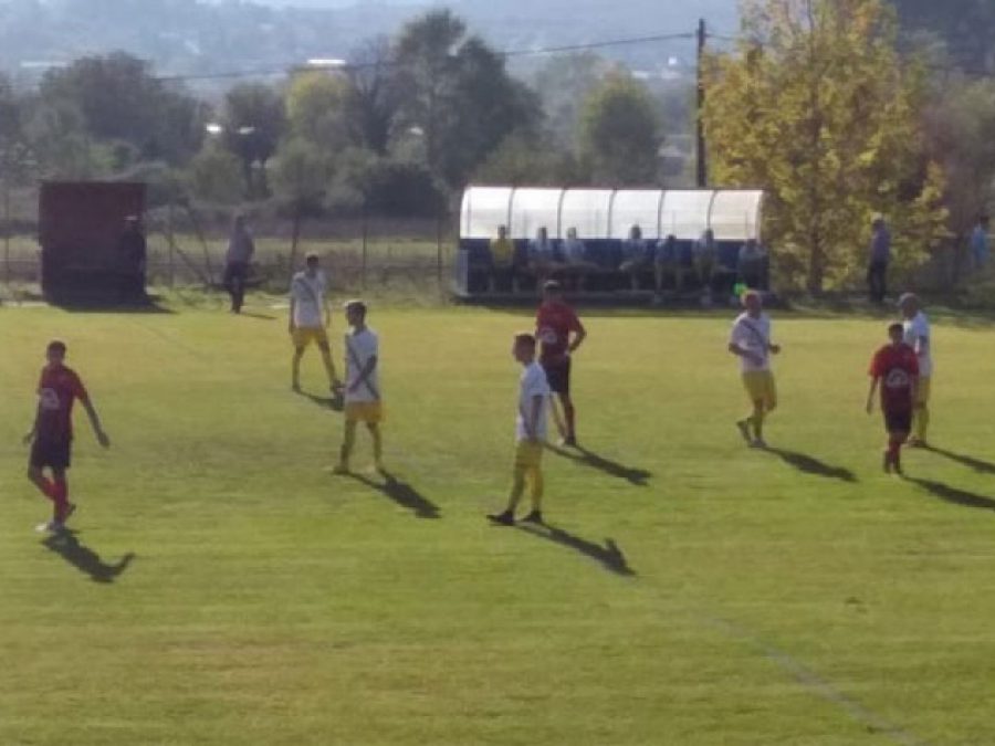 Αγχωτικό τρίποντο, Πέραμα-Κράψη 2-4