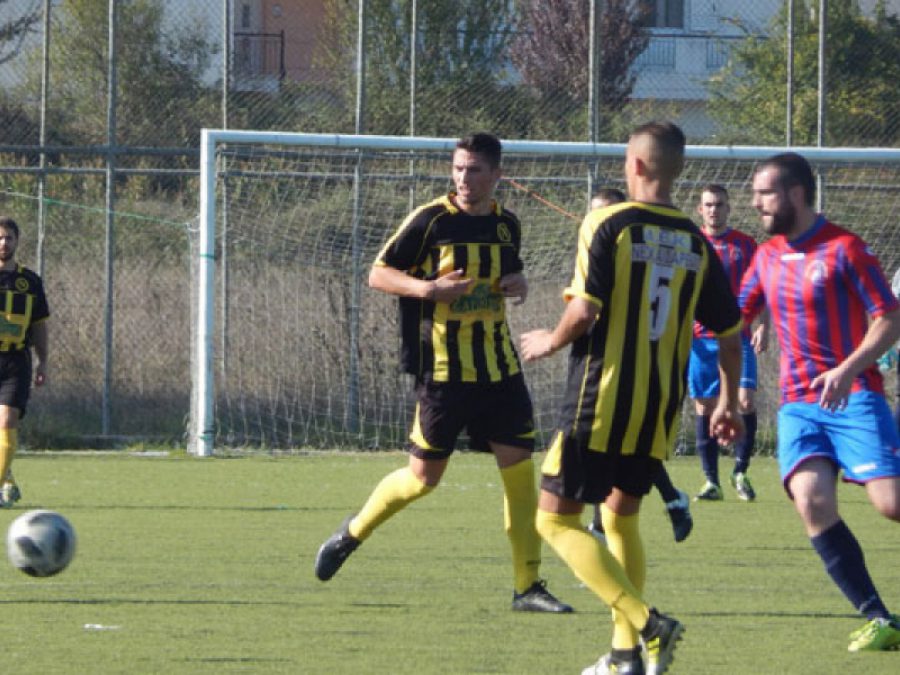 Παρέμεινε στην κορυφή ο ΠΑΣ Πηγών Λούρου