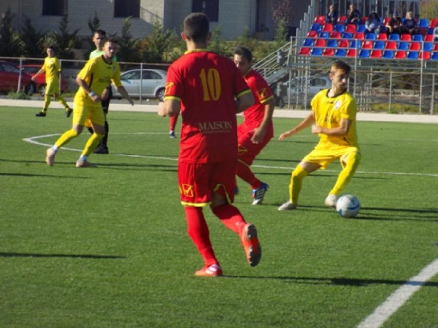 Τσαρακλημάνης «κερνάει», Ζαμπέτας «πίνει», Κράψη-Κρύα 6-0 (video)