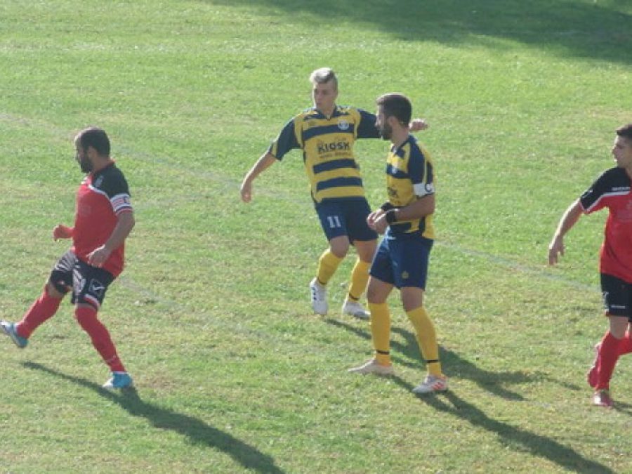 «Καθάρισε» ο Γιαννάκης, Κρύα-Κατσικά 0-1 (video+photos)