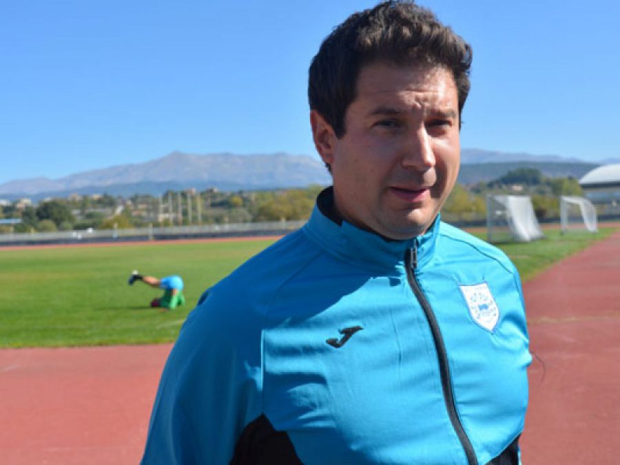 Γιαννίκης: «Πάμε για νίκη στη Λιβαδειά» (video)