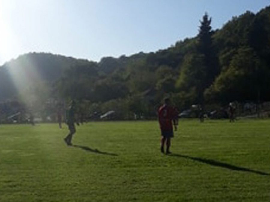 Πρώτη ήττα για Πωγωνάτο