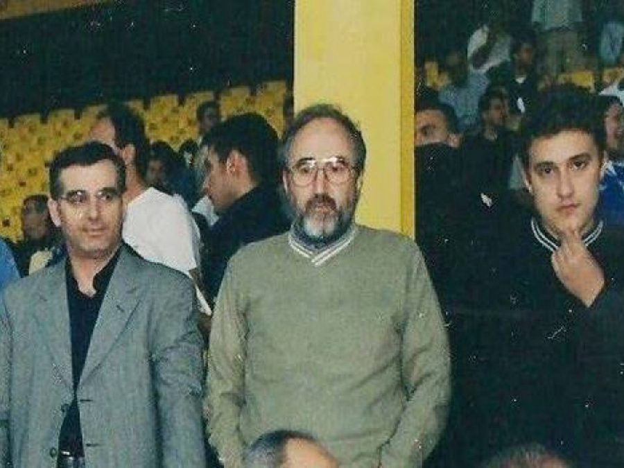 Τα ιδανικά αποτελέσματα και η διάκριση του Βαγγέλη