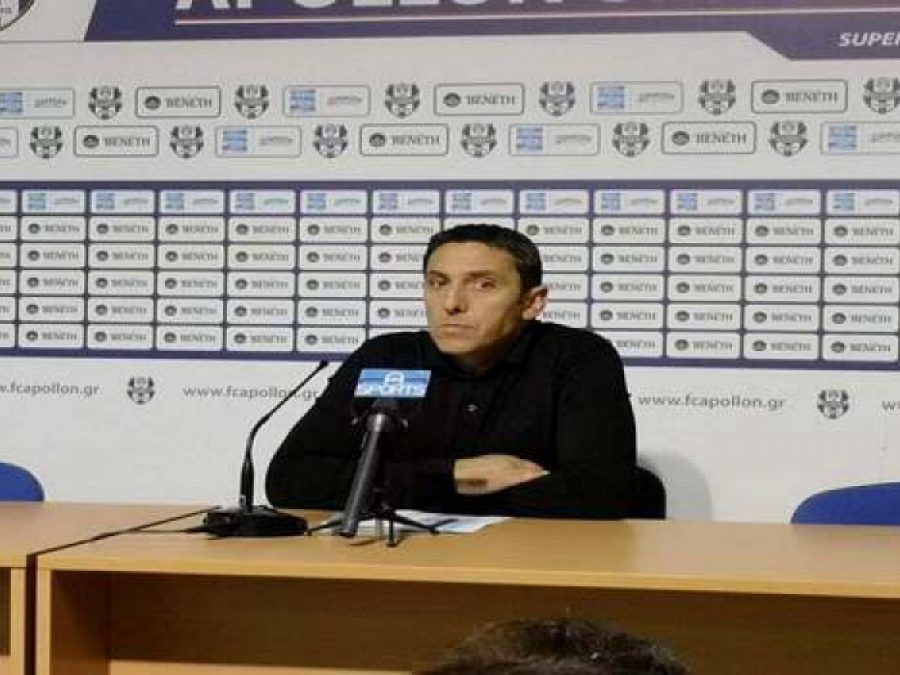 Παπαδόπουλος: «Κακό ματς, δίκαιο το αποτέλεσμα»