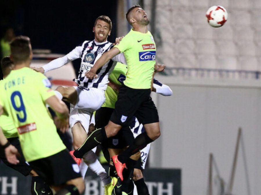 Η προϊστορία του ΠΑΣ στη Ριζούπολη (video)