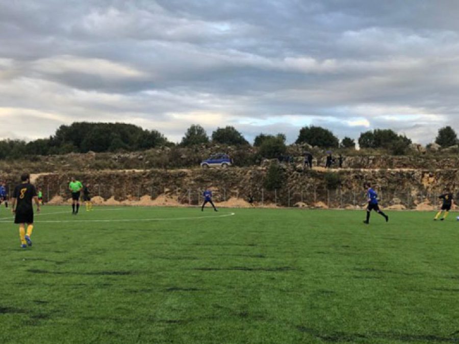  Δεν χάνει στην έδρα της, Κληματιά-Πετσάλι 3-0 (video)