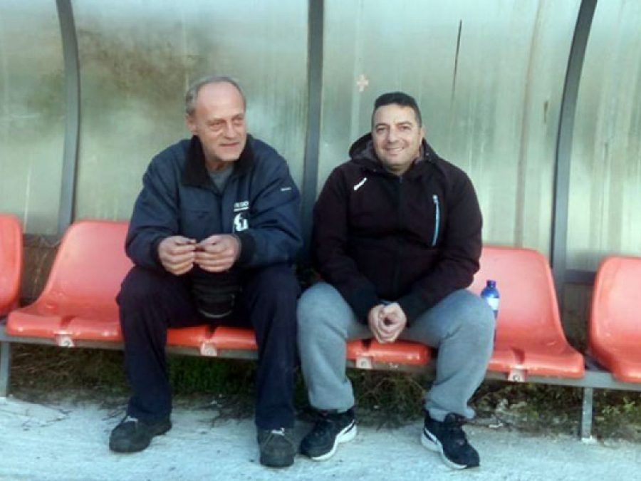 Ο Σωτήρης Κύρος ανέλαβε τους Λογγάδες