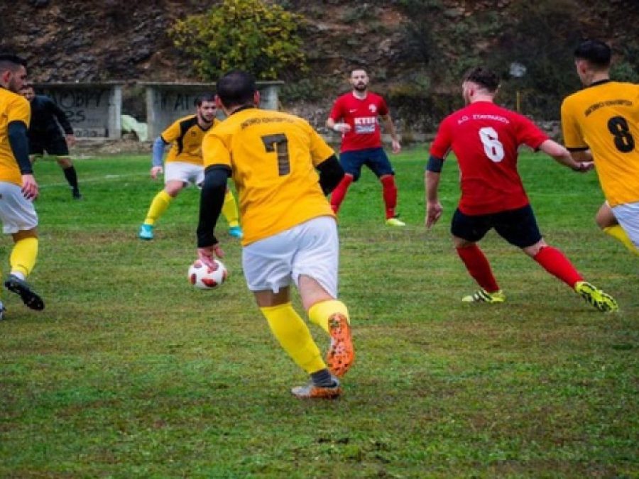 Πάτησε κορυφή το Σταυράκι