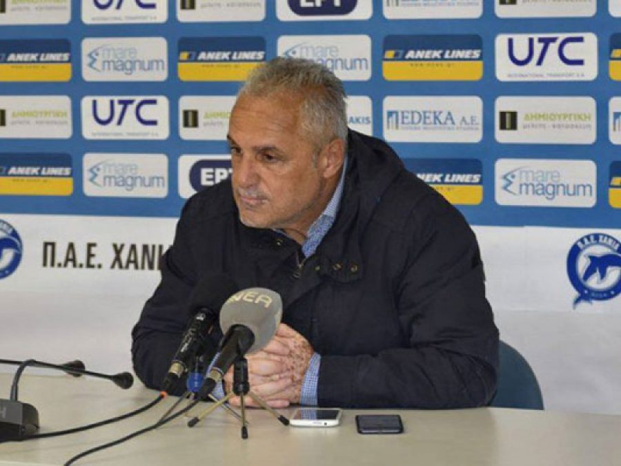 Βοσνιάδης: «Αδικούμε τον εαυτό μας»