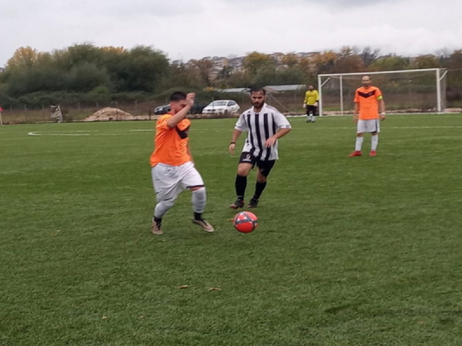 'Έβρεξε γκολ στους Λογγάδες, νίκη για Ραφταναίους