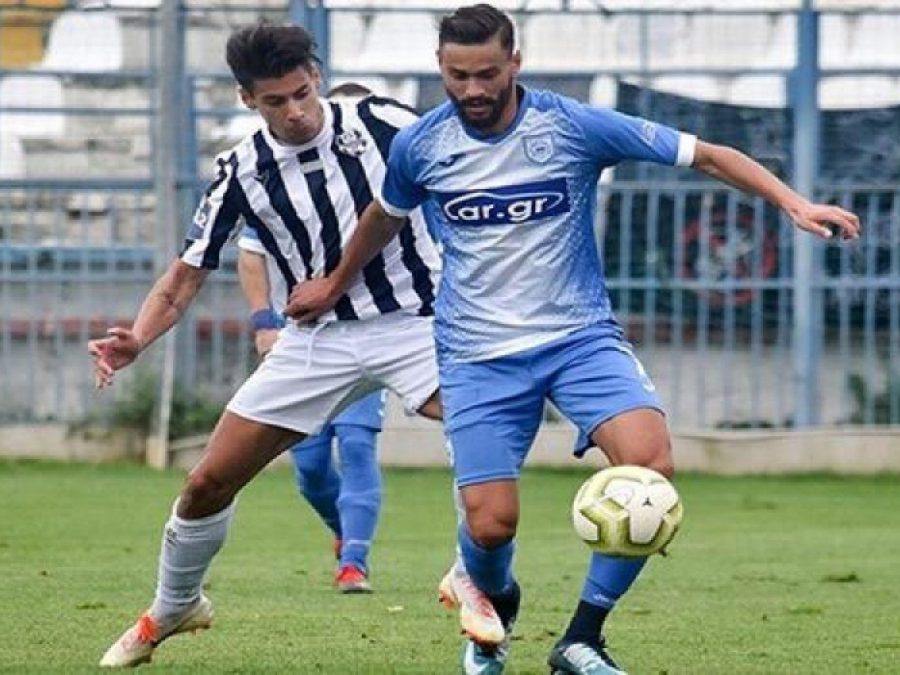 Ανοιχτοί λογαριασμοί, Απόλλων-ΠΑΣ 0-0