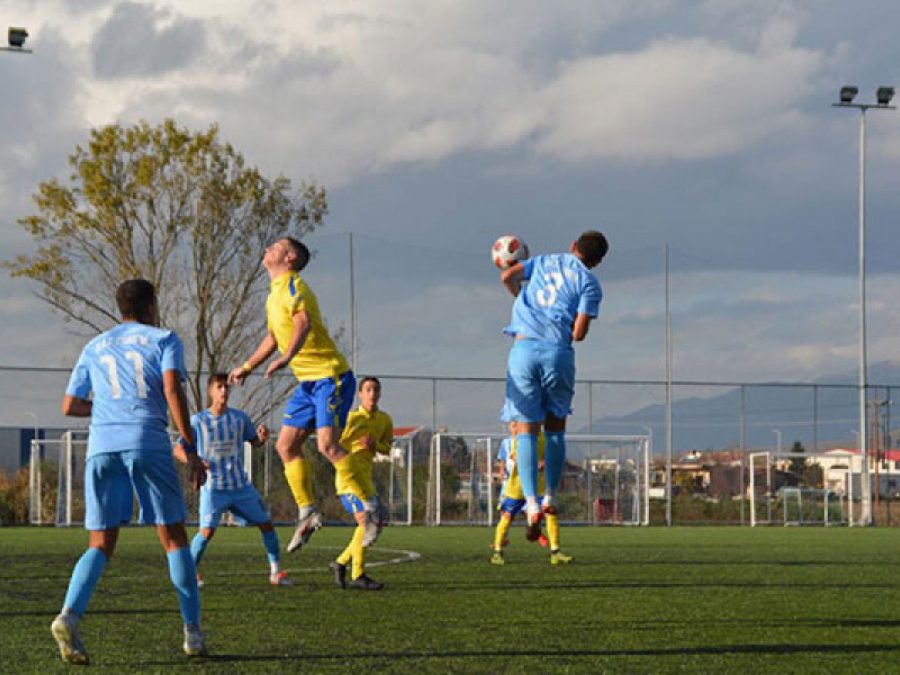 Πρεμιέρα για Κ 19, με Βόλο η Κ 17