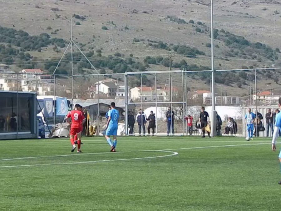 Πρεμιέρα εκτός με Απόλλωνα Πόντου για την Κ19