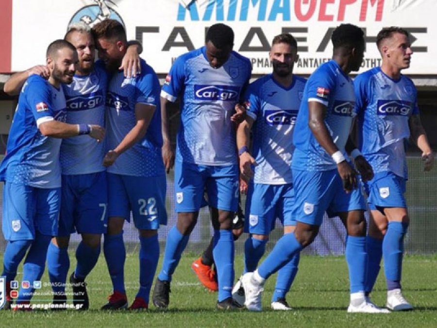 Ανεβαίνει δεύτερος με νίκη σήμερα ο ΠΑΣ