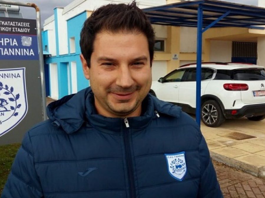 Γιαννίκης: «Με προσοχή και αυτοπεποίθηση»