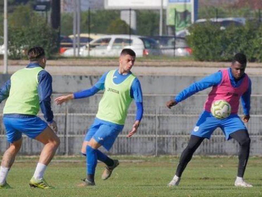 Διαθέσιμος ο Πίτου Γκαρσία ενόψει Πλατανιά