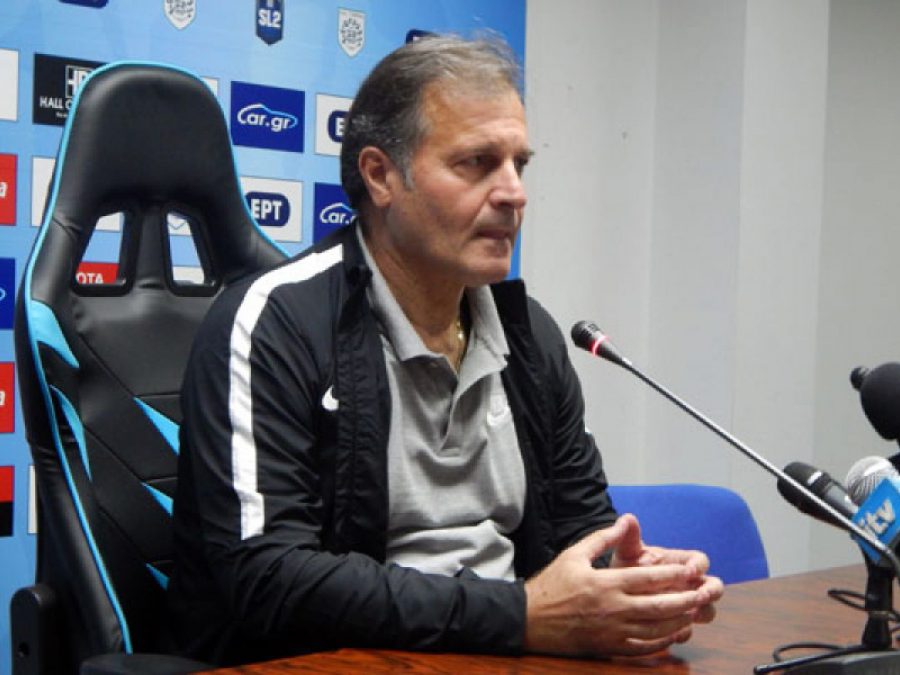 Καλαϊτζίδης: «Άδικο το αποτέλεσμα»