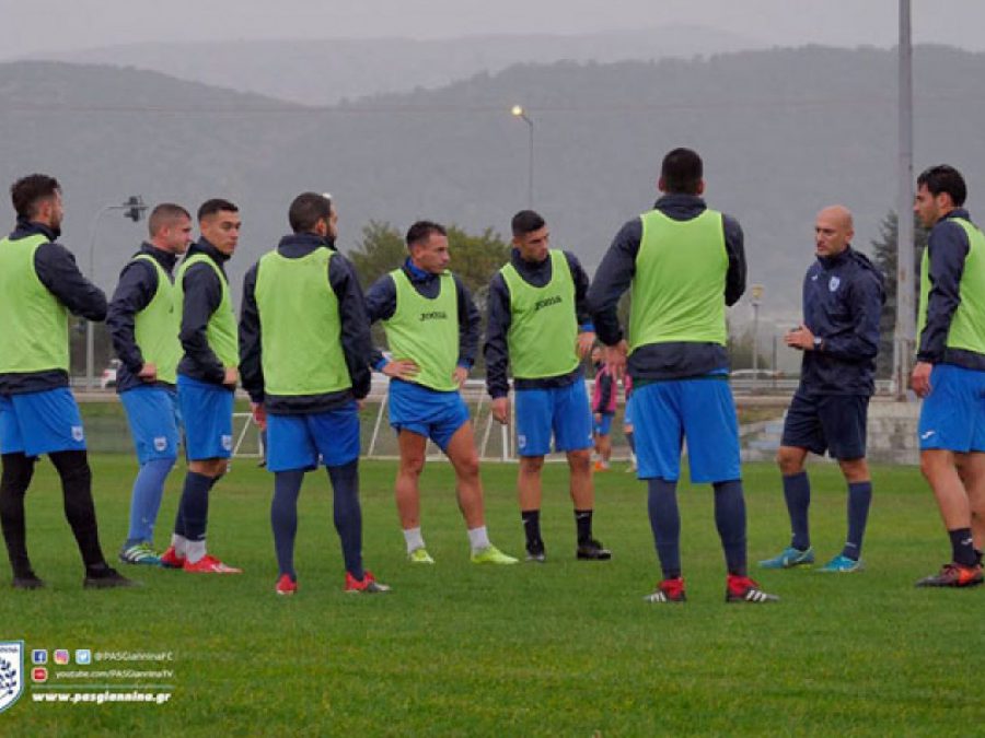 Ξεκίνησε η προετοιμασία για Απόλλων Πόντου