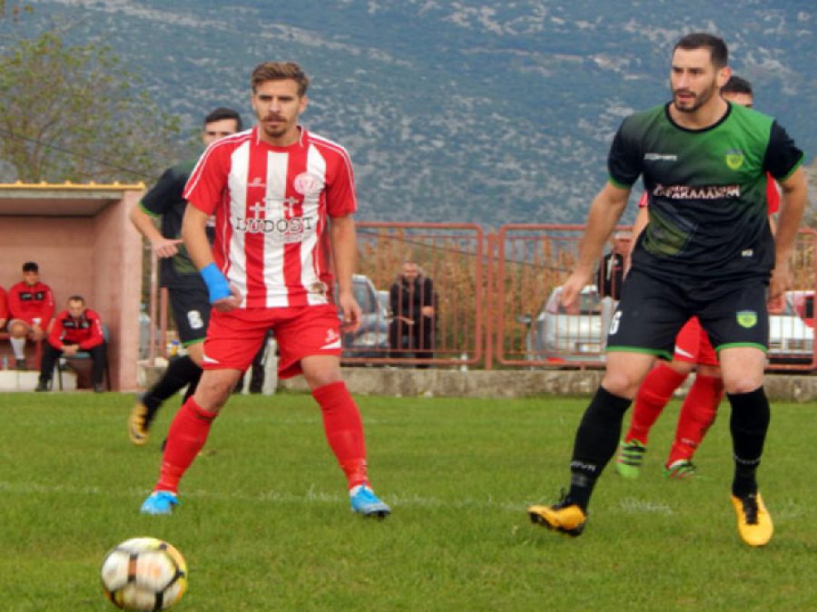 Το ντέρμπι βάφτηκε κόκκινο, Κατσικά-Αγροτικός 1-0 (video)