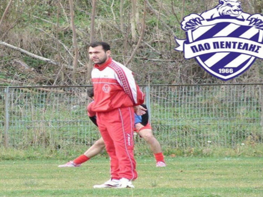 Ο Βλαχογιώργος στο τιμόνι της Πεντέλης