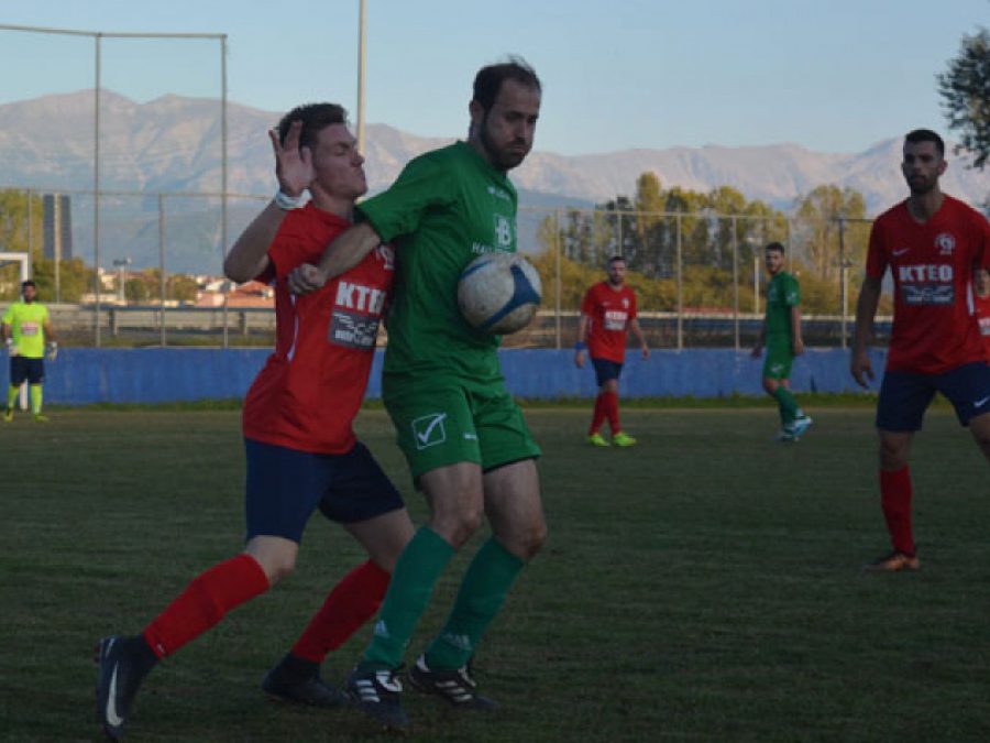 LIVE Οι αγώνες σε Α' και Β' κατηγορία