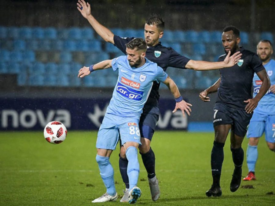 Θλάση ο Νικολιάς, 1,5 μήνα εκτός