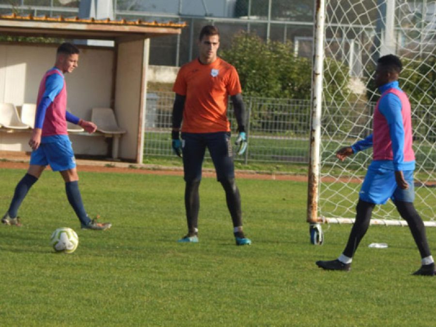 Σε κανονικούς ρυθμούς Καρτάλης και Κάστρο (video+photos)