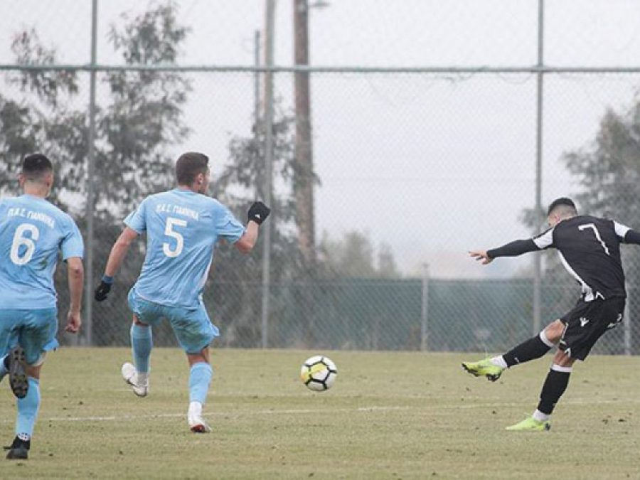 Τον Δεκέμβριο ξεκινάει το πρωτάθλημα η Κ 19