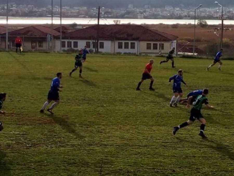 Buzzer beater τίτλου, Αμφιθέα-Ροδοτόπι 2-3 (video)