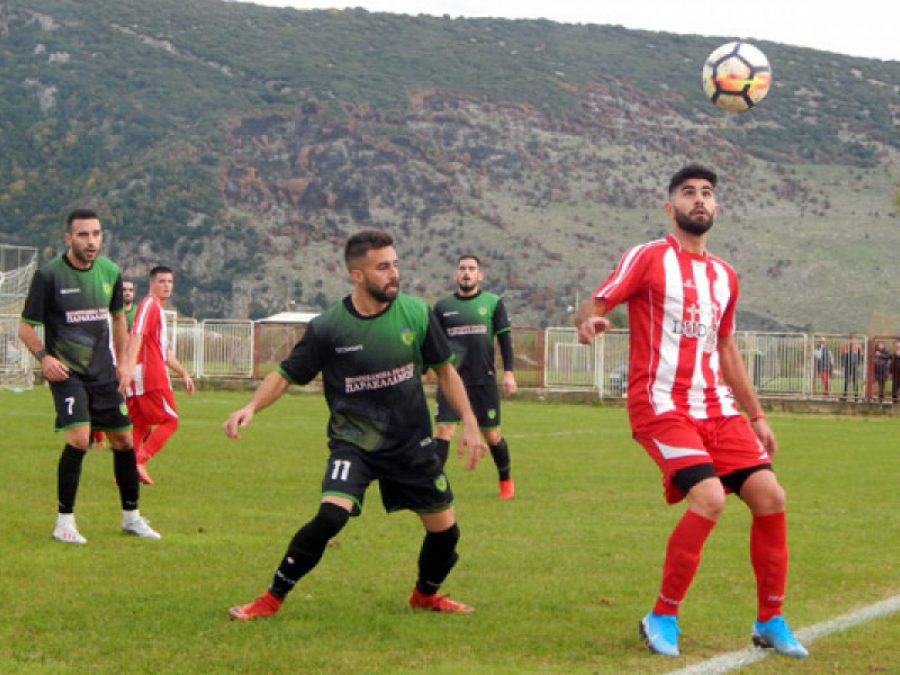 Η Κατσικά το ντέρμπι, το βιολί της η Καστρίτσα