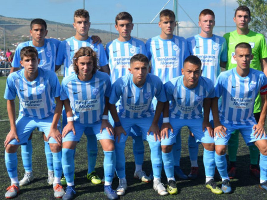 Με Παναιτωλικό και Άρη εντός Κ 17 και Κ 15