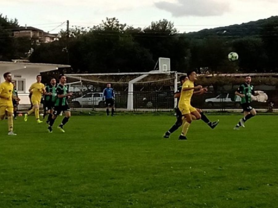 Στην κορυφή το Ροδοτόπι, νίκες για Αμφιθέα και Αμπελόκηπους