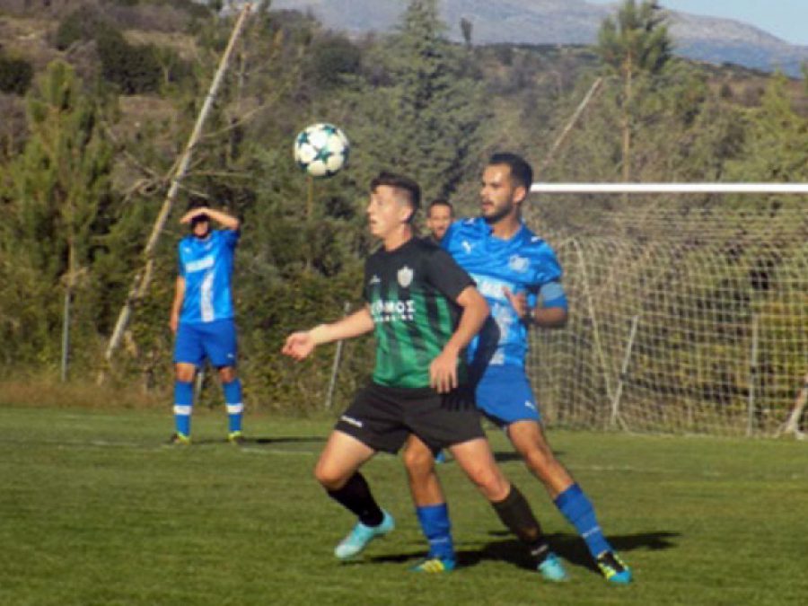 LIVE Οι αγώνες σε Α' και Β' κατηγορία