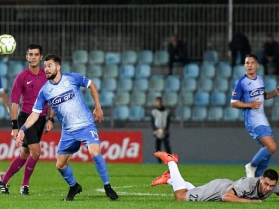 Δευτέρα (18/11) με Απόλλων Πόντου ο ΠΑΣ