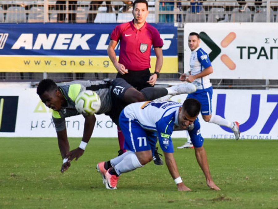 Κερδισμένος ο ΠΑΣ, πλησίασε την κορυφή