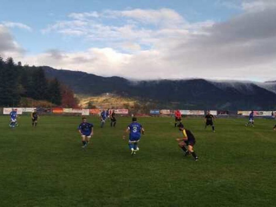 Πεντάρα το Μέτσοβο, διπλό η Αγία Μαρίνα