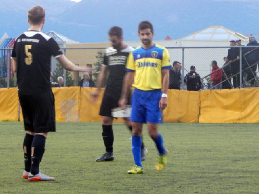 Έργα και ημέρες Κώστα Θανάση, Χουλιαράδες-Καστρίτσα 1-2(video)