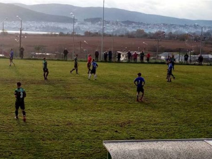 Ματσάρα στην Αμφιθέα, νίκες για Ζωοδόχο και Πετσάλι