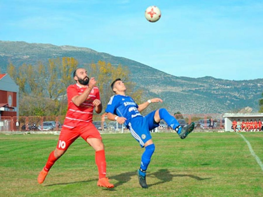Ξανά στα κόκκινα ο Αντώνης Βλάχος