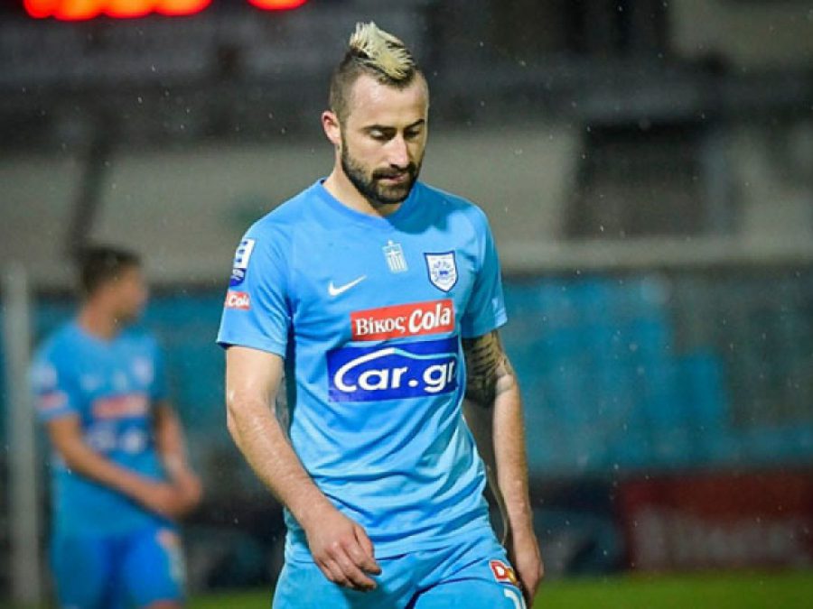 Χάνει και Εργοτέλη ο Κρίζμαν