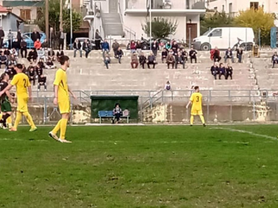 Ματσάρα στο Μέτσοβο, νίκες για Κόνιτσα, Νησί και Κρύα